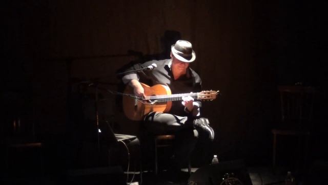 А. Куинджи - Ego y Duende (Rumba) смотреть онлайн