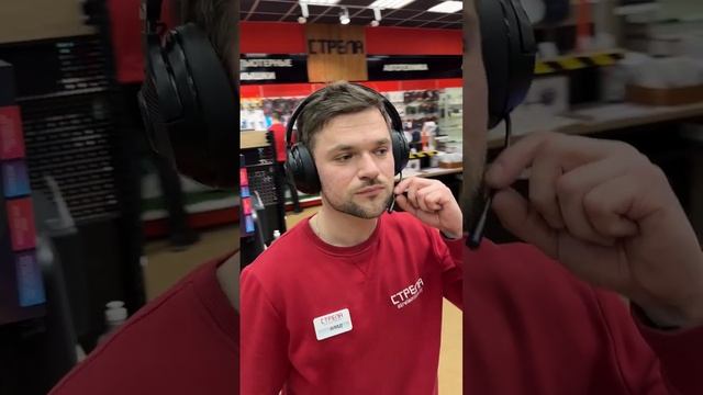 Lorgar Noah 701. Наушники с микрофоном которые вы оцените! смотреть онлайн