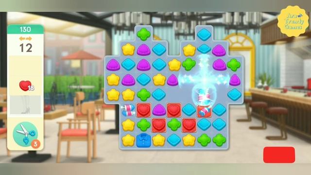 Project Makeover Level 130 - No boosters смотреть онлайн