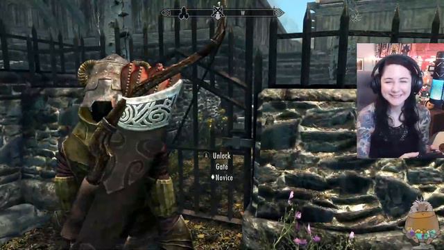 💛First playthrough! (Dark Elf)🌼#3 ‘vanilla’ Skyrim (no mods)💛[PC] смотреть онлайн