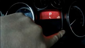 Как сбросить межсервисный интервал на Пежо, на Ситроен