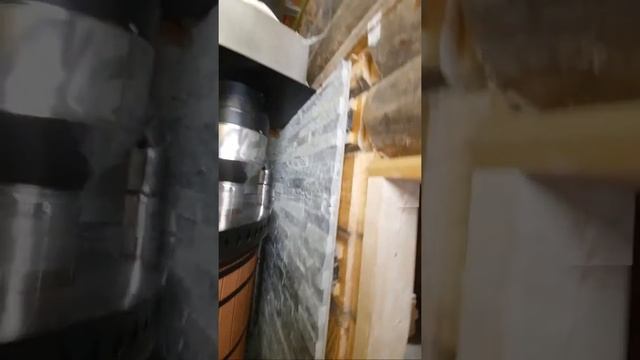 Баня Келло Печь КДМ Русская баня смотреть онлайн