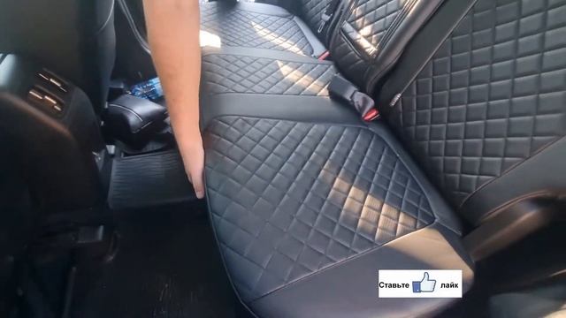 КАК СНЯТЬ ЗАДНЕЕ СИДЕНЬЕ ИЛИ ДИВАН НА ТУССАНЕ 4 HYUNDAI TUCSON IV