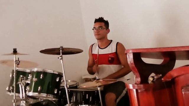 Banda Samuel 22 - Desperta-me смотреть онлайн