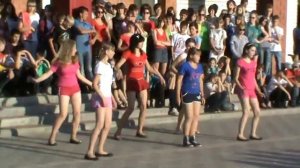 Танец "Серебряное море"