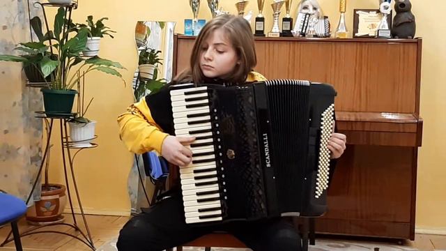 Багмет Сабрина