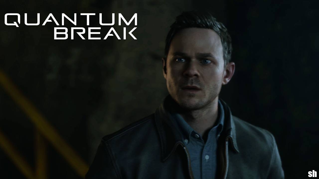 Quantum Break►Прохождение без комментариев #5