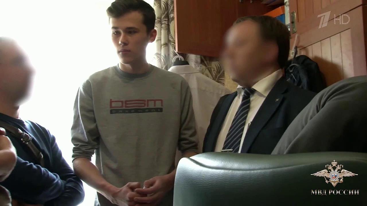 Администраторами канала. Расследование самоубийств.