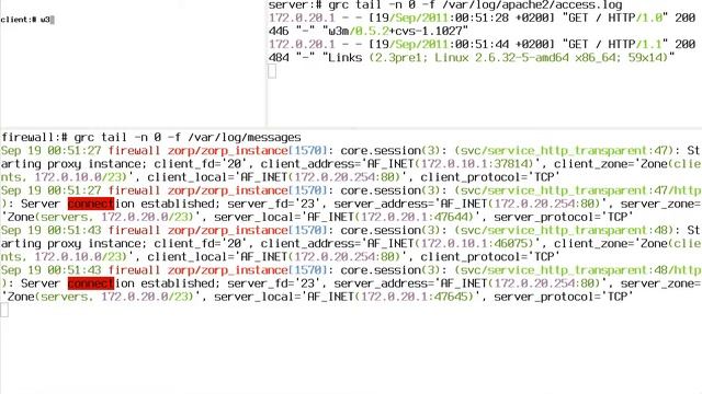 SMTP proxy - One Sided SSL смотреть онлайн