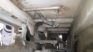 WEBASTO AIR TOP EVO 2000 ремонт автономки VOLVO FH 4