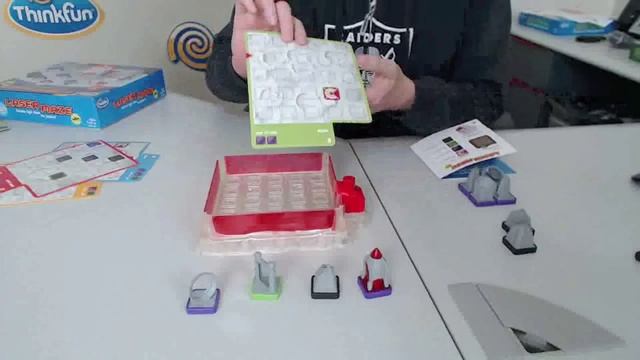 Laser Maze Jr: Demo Video смотреть онлайн