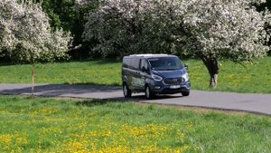 Ford Tourneo Custom 2018