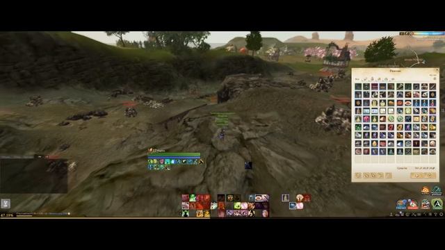 ArcheAge 5.1 Способ заработка голды #3(ГОРНОЕ ДЕЛО)