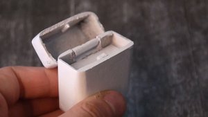AirPods Своими руками ИЗ БУМАГИ