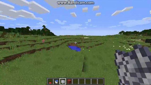 Скромный домик за 5 минут | Minecraft смотреть онлайн