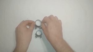 Монтаж оптических прицелов на кольца Leupold QRW/PRW и их аналоги