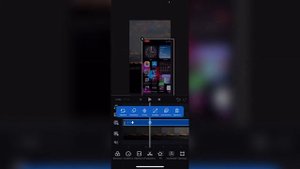 Как наложить видео на видео в приложении VN? Как наложить фото на видео в программе VN?