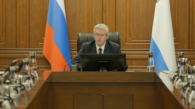 Владимир Солодов об экофоруме