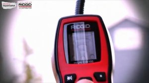 RIDGID Micro CD-100 Combustible Gas Detector