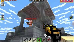 Стрилялки онлайн майнкрафт