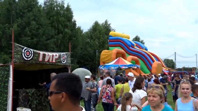 (☆▽☆) САБАНТУЙ | Татарский народный праздник (☆▽☆) смотреть онлайн