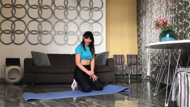 Тренировка на пресс смотреть онлайн