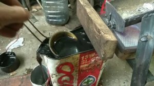 Дроболейка. Дробь своими руками.