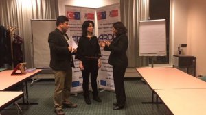 ARDA BERATUNG  &  BILDUNG  #  ARDA  DANİSMANLİK  &  EGİTİM  #  ERASMUSPLUS#PRAKTIKUM  #Kurs