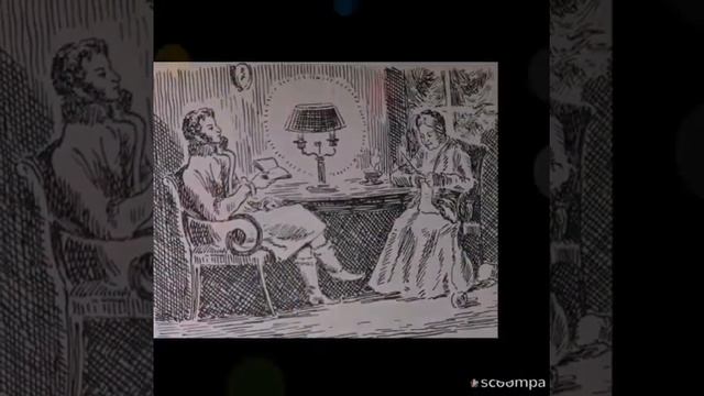 "Ньээннэбэр" Пушкин А. С. смотреть онлайн