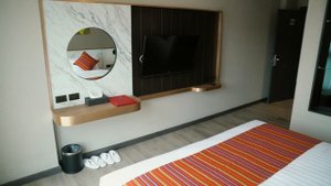 Обзор отеля Карон Ката Бутик 4* / KK Boutique Hotel Остров Сокровищ