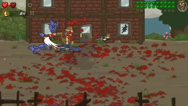 GIBZ прохождение 1 серия не смог победить первого босса смотреть онлайн