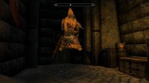 The Bulwark Jail is the scariest jail in Skyrim