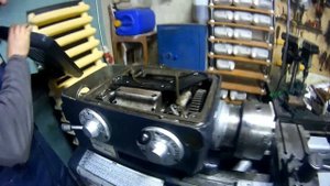 Токарный станок ИЖ 1И611П 1976 г в  ГОТОВ К РАБОТЕ