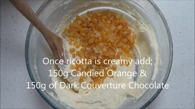 Easter Cassata Cake смотреть онлайн