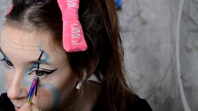 Повторяю макияж из Пинтерест//makeup pinterest #пинтерест смотреть онлайн