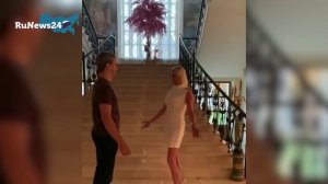 Анастасия Волочкова впервые показала своего нового возлюбленного