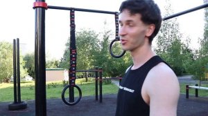 Соревновательные Стропы Для Гимнастических Колец [РАСПАКОВКА]