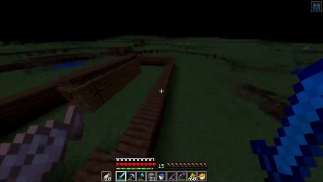 #2 ОТЧЁТ ПОДВОДНАЯ БАЗА В МАЙНКРАФТ 1.13 смотреть онлайн