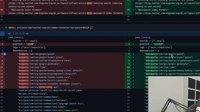 The Twitter Source Code is Hilarious
