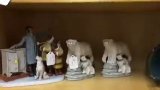 Антикварный магазин в США Цены смотреть онлайн