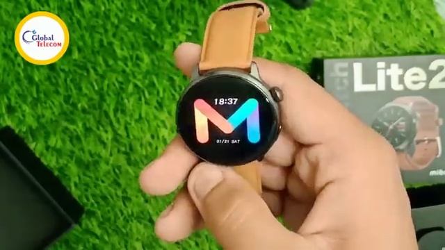Mibro Watch lite 2 unboxing смотреть онлайн