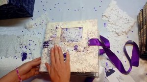 Обзор свадебного альбома