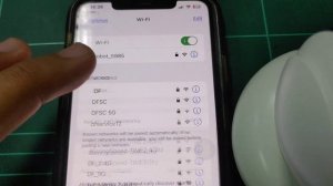 Tutorial WiFI Camera ICSEE App - Pairing Use AP Mode