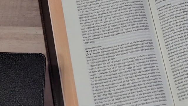 ESV Heirloom Bible Heritage Edition 2021 смотреть онлайн