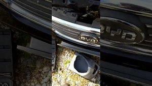 Замена термостата на BYD f6