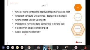 Red Hat OpenShift Webinar