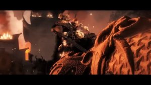 Total War: WARHAMMER III — трейлер запуска Бессмертные Империи - русский