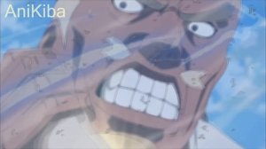 "Райкаге,ну что померимся силой?" /Цунаде против райкаге битва на руках/Цунаде спасает шиноби молни