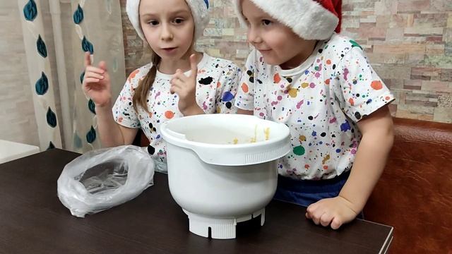Пряники. Семья Чирковых