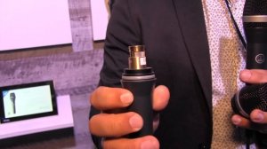 L&M @ NAMM 2017: AKG C636 & C7 Microphones